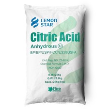 Anhydrous Citric Acid 250g - 25Kg Best Grade Available Bath Bombs Cleaning