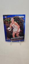 2025 Panini Prizm WNBA Kathryn Westbeld RC #29 Blue Velocity Prizm