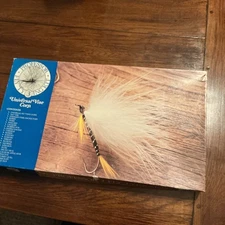 Professor 3 Fly Tying Kit. Fly Fishing Kit Fly Tying Tools