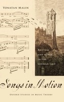 Yonatan Malin | Songs In Motion | Buch | Englisch (2010) | Gebunden | OUP US