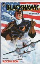 DC Comics Blackhawk Volume 1 Book #1 VF+