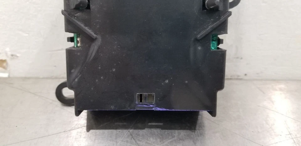 89 MÓDULO DE CONTROL DE BLOQUEO ROBO CHEVY CORVETTE 16039969 Foto 2 de 4