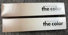 2 New PAUL MITCHELL THE COLOR Permanent Cream Hair Color 3oz Each 5NN
