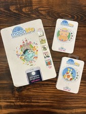Moonlite Starter Pack Storybook Projector and Stories Bundle