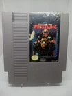 WCW World Championship Wrestling (Nintendo Entertainment System, NES)