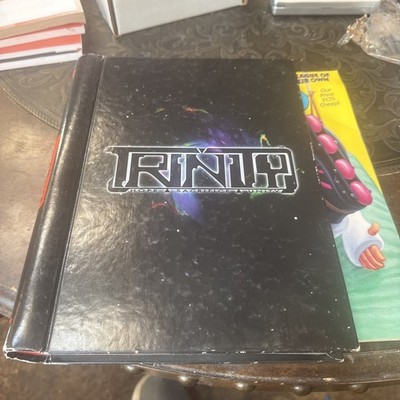 Aeon: Trinity RPG Game Rule Book WW9100