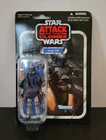 Jango Fett 2010 STAR WARS Vintage Collection VC34 NEW on Card w DMG #5