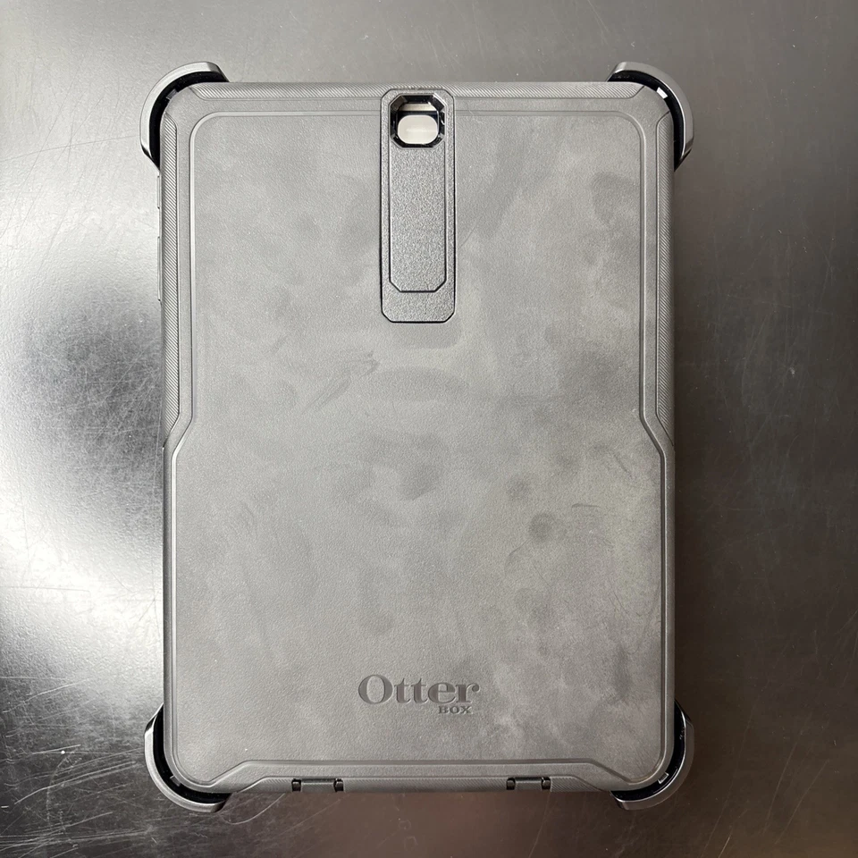 Nueva Funda OtterBox Defender con Soporte Samsung Galaxy Tab S2 (9.7") Negra Foto 2 de 3