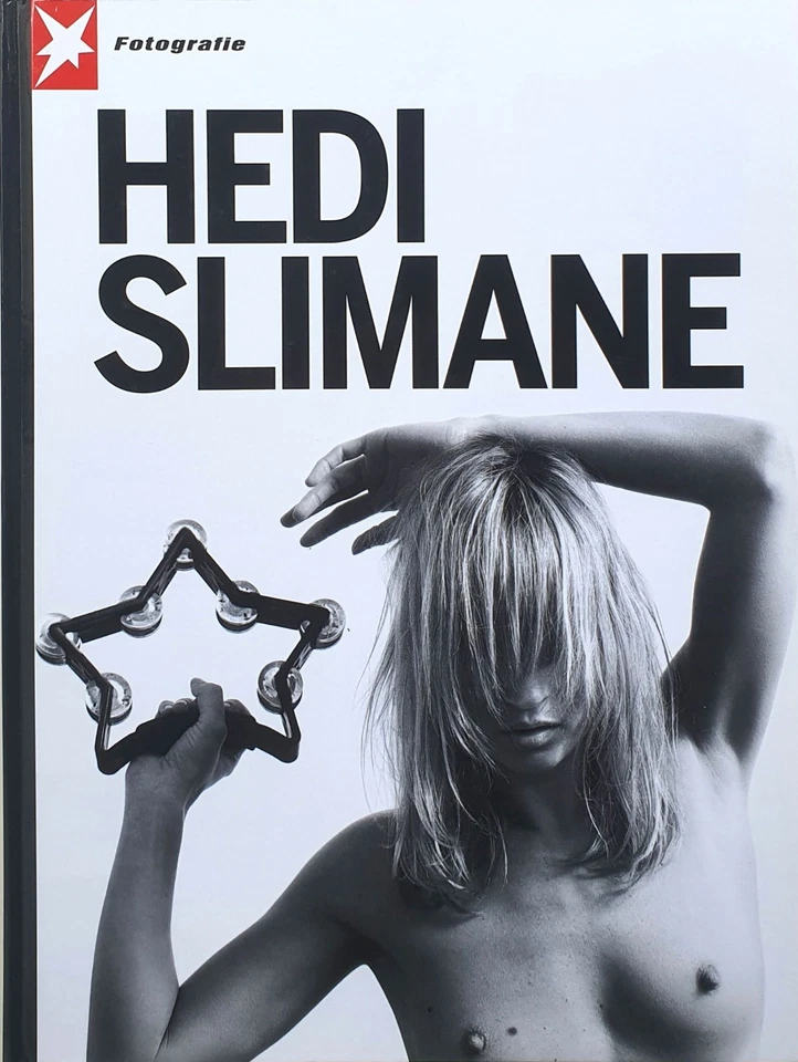 Stern Fotografie ehem. Portfolio Nr. 62 Hedi Slimane HC 2010 Kate Moss neuwertig - Bild 1 von 1