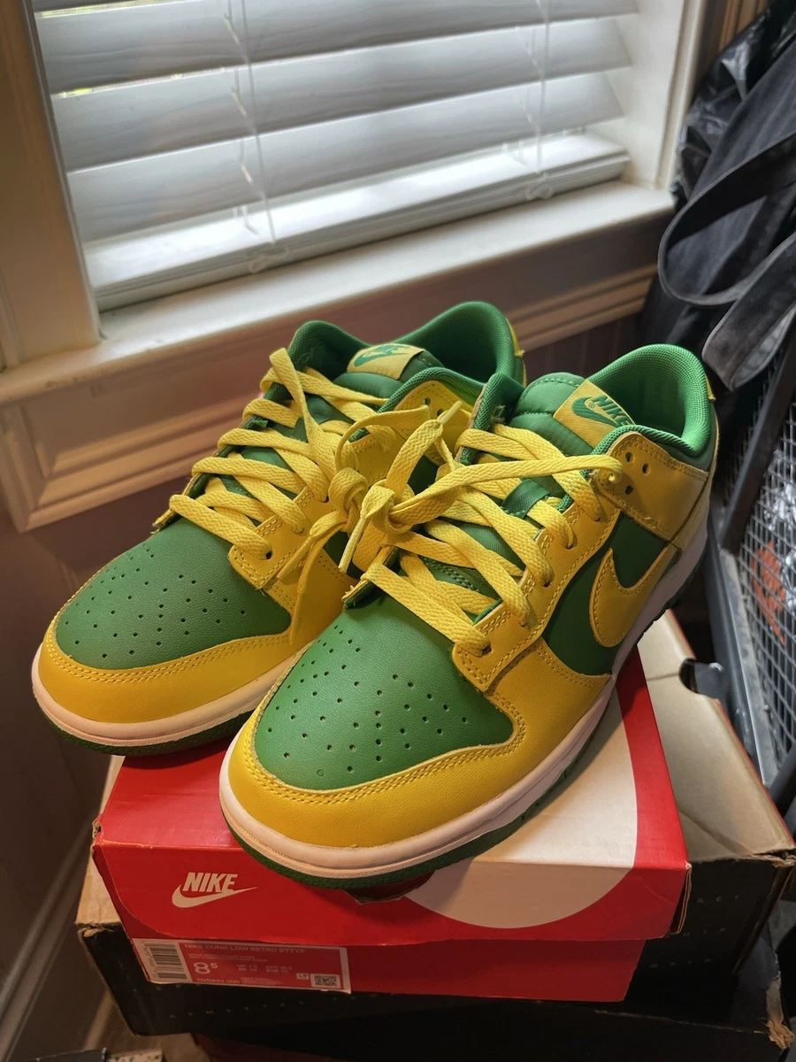 Preços baixos em Nike Dunk Low Reverse Brazil | eBay