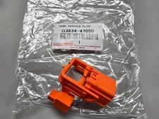 Toyota Hybrid Battery Cut Off Switch Grip Plug OEM G3834-47050 Rav4 Prius