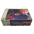 Lot 4 Games Xbox 360 Marvel Ultimate Alliance Mass Effect GTA IV Devil May Cry 4