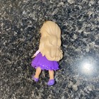 Disney Princess Lot 5 Mini Toddler Doll Figures Cinderella/Tiana/Rapunzel/Aurora — photo 3