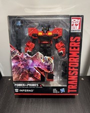 Hasbro Transformers Power of the Primes Inferno Voyager Action Figure