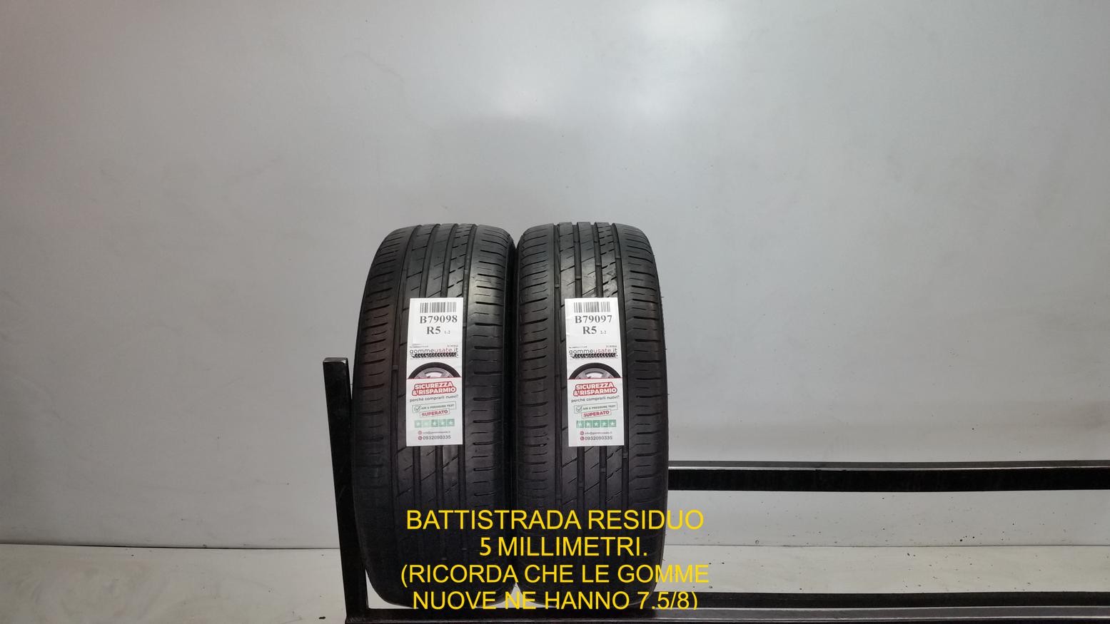 GOMME USATE 195/50R16 88V SAILUN ATREZZO ELITE PNEUMATICI USATI B79098