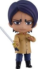 Golden Kamuy Series Second Lieutenant Koito Nendoroid