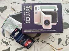 Lomography Lomo'Instant Square Bundle