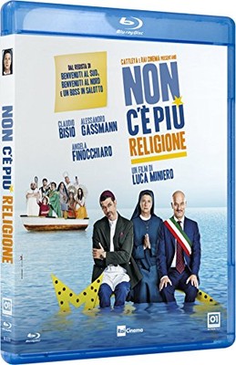Non C'E' Piu' Religione (Blu-Ray) 01 DISTRIBUTION