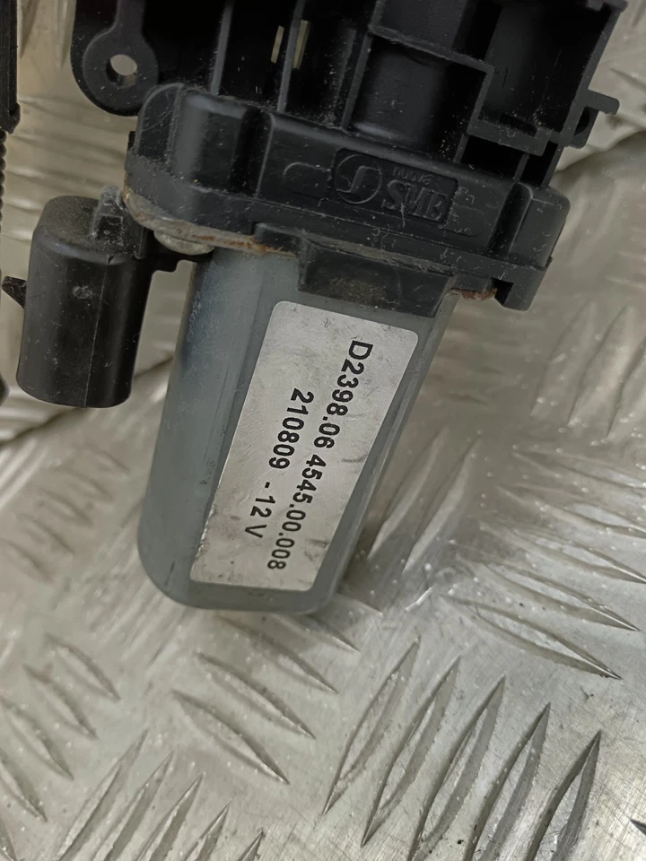 alzacristalli destro smart 450 anno 2001 - Immagine 2 di 3