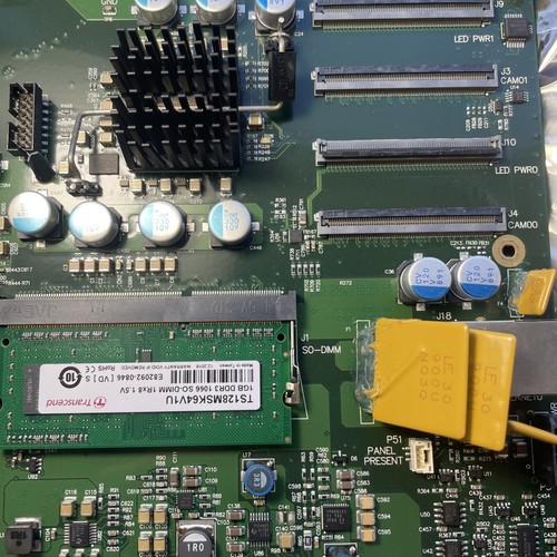20008142 ILLUMINA PCA Main board Programmed_NSQ assy Nextseq 20008141 - Bild 12 von 22