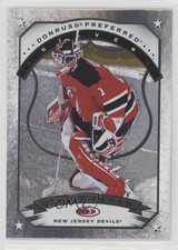 1997-98 Donruss Preferred Silver Mike Dunham #40 0y59