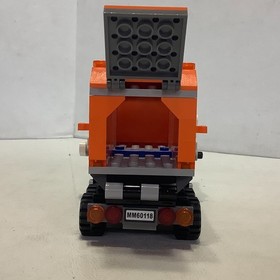 Lego City #60118 Garbage Truck Please Read