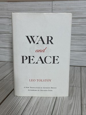 War and Peace by Leo Tolstoi (2006, Hardcover)