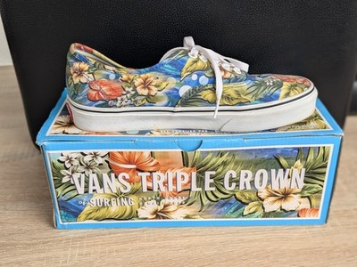VANS 2016 Limited Edition aus Hawaii Vans Triple Crown