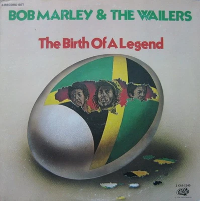 Bob Marley & The Wailers The Birth of a Legend · Multilp