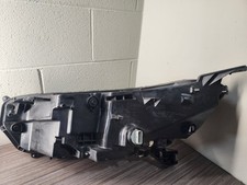 2023 2025 Honda CR-V Right LED Headlight Black Trim Molding