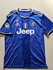 Maglia Originale Away Juventus Stagione 2016/17 #9 G.Higuain