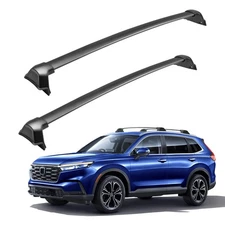 220LBS Roof Rack Cross Bars Compatible with Honda CRV CR-V 2023 2024 2025 Sport