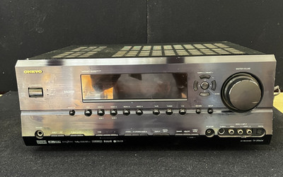 Onkyo TX-SR604 7.1 Channel A/V Receiver   HDMI Surround Sound Home Theater Ampli