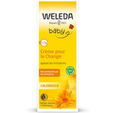 Weleda Calendula Diaper Cream 75ml