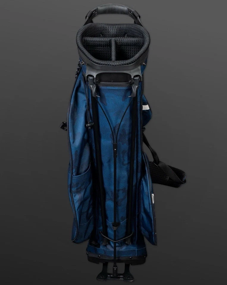 BOLSO DE PIE SCOTTY CAMERON 2025 EE. UU. CÍRCULO ABIERTO T SUBMARINER CARRY WANDERER Foto 3 de 4