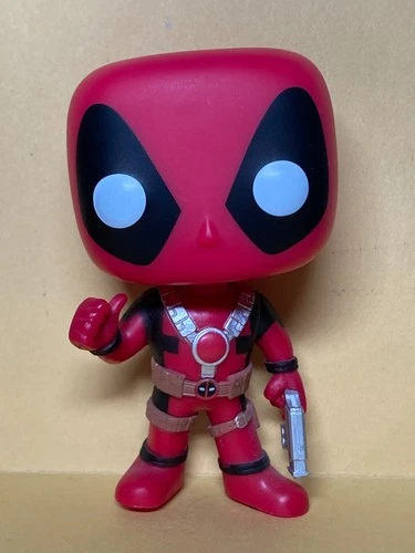 Funko POP Loose Deadpool 112