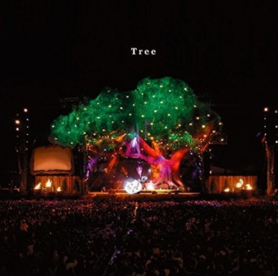 SEKAI NO OWARI Tree regular Edition Music CD Japan F/S New w/Tracking