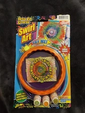 JA-RU Arts & Crafts Swirl Art No. 1317, 2004 Ja Ru Inc