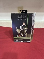 Star Wars The black Series - Luke Skywalker and Grogu - Book of Boba Fett