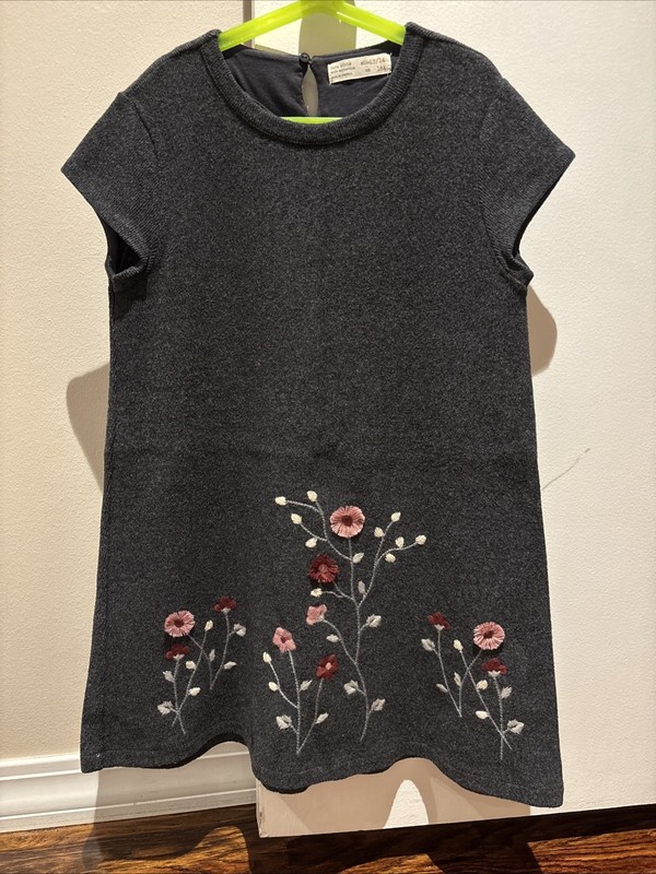 Zara Girls Kids Dress Size 13-14yr 164cm