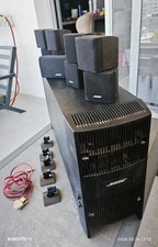 Bose Acoustimass 15 Series III 5.1 Home Theater Speaker System