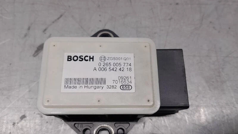 A0065424218 modulo elettronico per MERCEDES-BENZ SPRINTER II CAJA CERRADA 2006 - Immagine 4 di 4