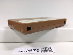 AJ2675 Ninja Hattori Kun Nintendo Famicom NES Japan