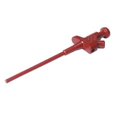 SKS Kontakttechnik GmbH Klemm-Prüfspitze KLEPS 30 rt Messgeräte 930113-101