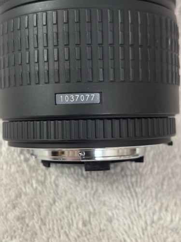 Sigma Compact Hyperzoom 28-200mm D 28-200 3.5-6.3 Aspherical IF #1037077 - Picture 11 of 16