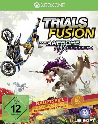 Trials Fusion [The Awesome Max Edition]