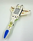 Vintage Four Star Tri-Fly Action Figure Transforming Robot Near Complete/Parts