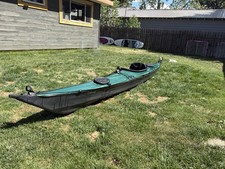 Feathercraft Folding Kayak   K1 Expedition  
