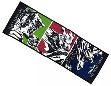 Monster Hunter Rise: Sunbreak Long Towel - Ichiban Kuji Collectible, 60cm