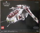 LEGO 75309 STAR WARS: UCS Republic Gunship 🌌 | NEW | SEALED | FREE SHIPPING |